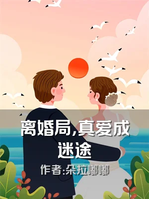 离婚局，真爱成迷途