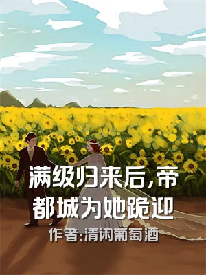 满级归来后，帝都城为她跪迎