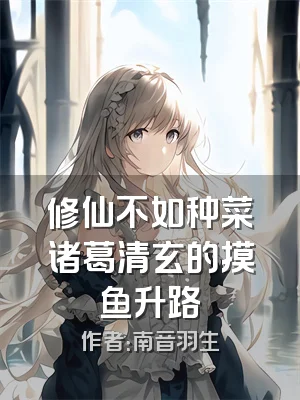 修仙不如种菜诸葛清玄的摸鱼升路