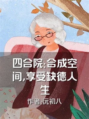 四合院：合成空间，享受缺德人生