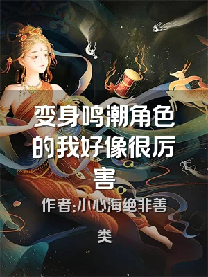 变身鸣潮角色的我好像很厉害