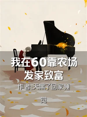 我在60靠农场发家致富