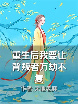 重生后我要让背叛者万劫不复
