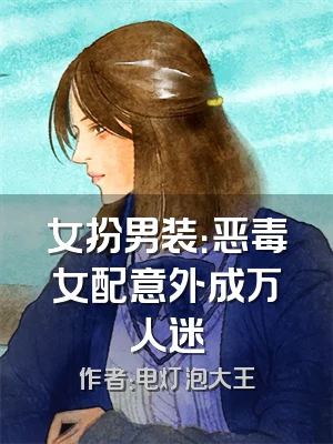 女扮男装：恶毒女配意外成万人迷