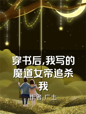穿书后，我写的魔道女帝追杀我