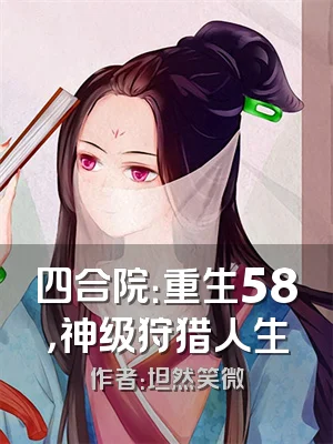 四合院：重生58，神级狩猎人生