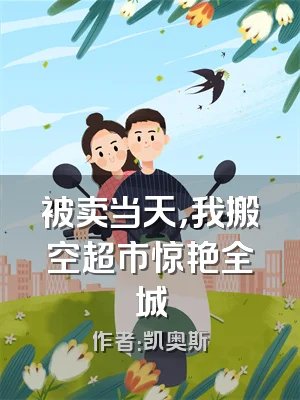 被卖当天，我搬空超市惊艳全城