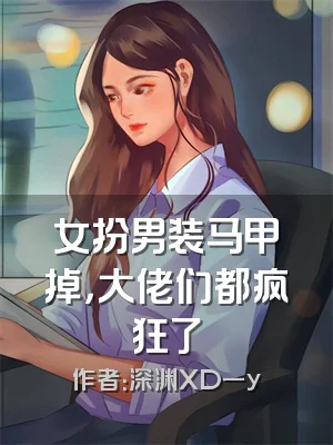 女扮男装马甲掉，大佬们都疯狂了