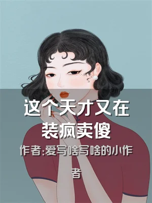 这个天才又在装疯卖傻