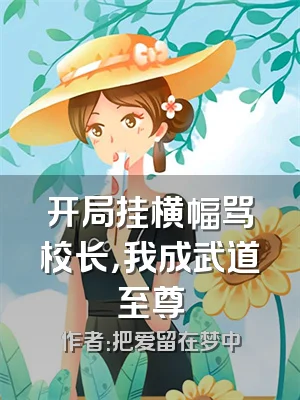 开局挂横幅骂校长，我成武道至尊