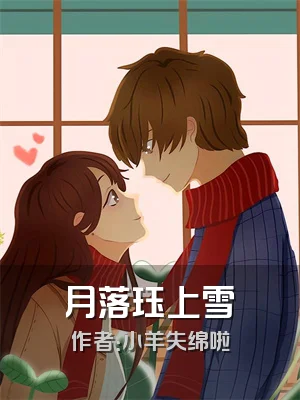 月落珏上雪