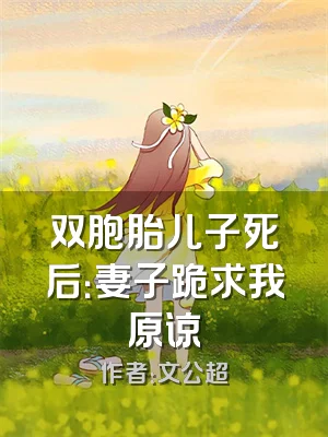 双胞胎儿子死后：妻子跪求我原谅