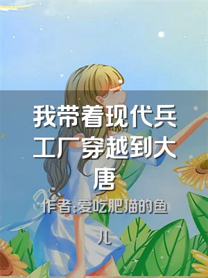 我带着现代兵工厂穿越到大唐