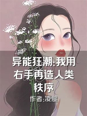 异能狂潮：我用右手再造人类秩序