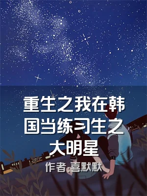 重生之我在韩国当练习生之大明星
