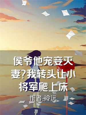 侯爷他宠妾灭妻？我转头让小将军爬上床
