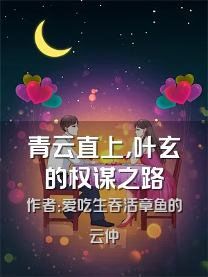 青云直上，叶玄的权谋之路