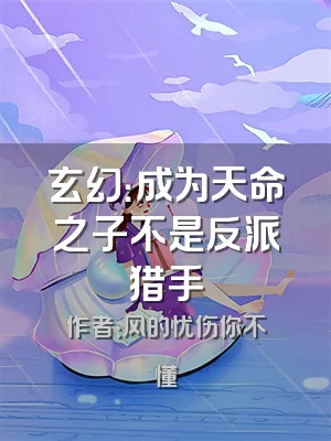 玄幻：成为天命之子不是反派猎手