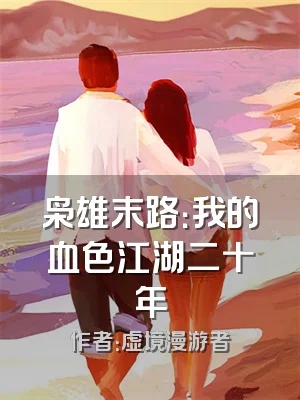 枭雄末路：我的血色江湖二十年