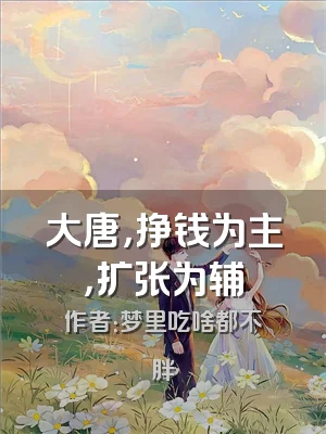 大唐，挣钱为主，扩张为辅