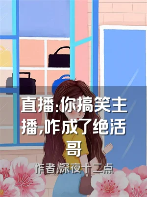 直播：你搞笑主播，咋成了绝活哥