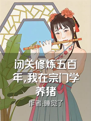 闭关修炼五百年，我在宗门学养猪