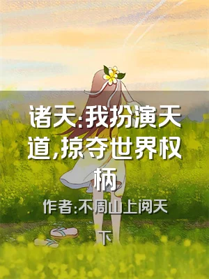 诸天：我扮演天道，掠夺世界权柄