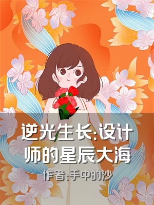 逆光生长：设计师的星辰大海