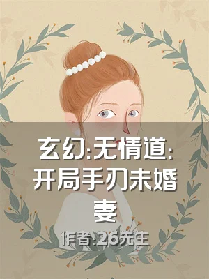 玄幻：无情道：开局手刃未婚妻