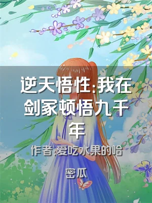 逆天悟性：我在剑冢顿悟九千年