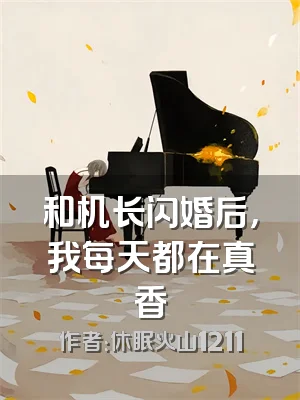 和机长闪婚后，我每天都在真香