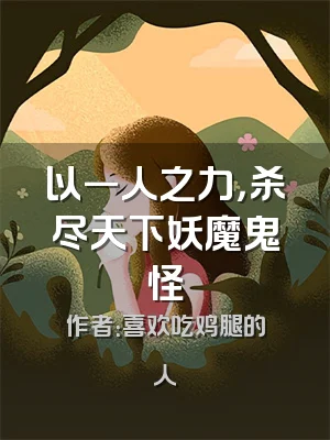 以一人之力，杀尽天下妖魔鬼怪