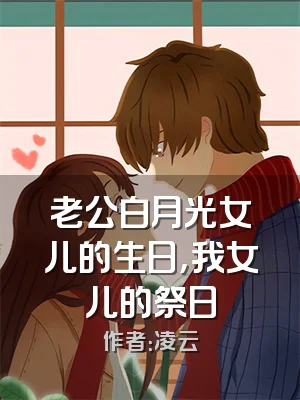 老公白月光女儿的生日，我女儿的祭日