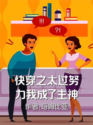 快穿之太过努力我成了主神