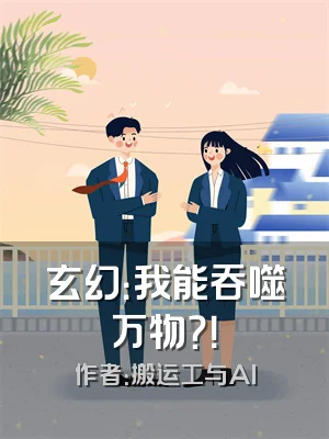 玄幻：我能吞噬万物？！