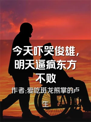 今天吓哭俊雄，明天逼疯东方不败