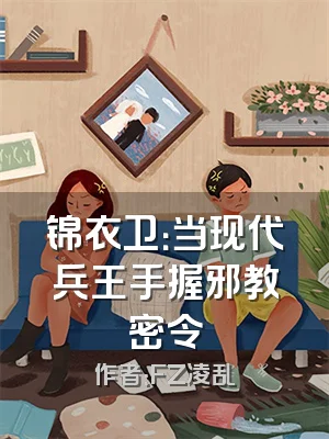 锦衣卫：当现代兵王手握邪教密令