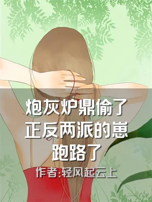 炮灰炉鼎偷了正反两派的崽跑路了