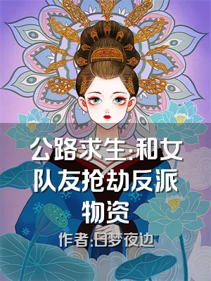 公路求生：和女队友抢劫反派物资