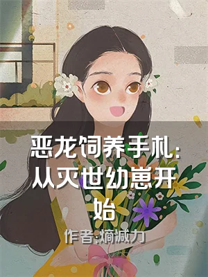 恶龙饲养手札：从灭世幼崽开始