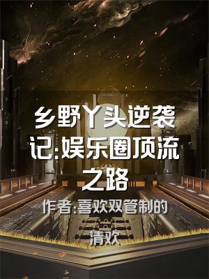 乡野丫头逆袭记：娱乐圈顶流之路