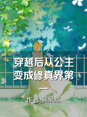 穿越后从公主变成修真界第一