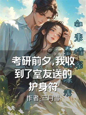 考研前夕，我收到了室友送的护身符