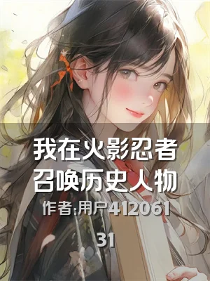 我在火影忍者召唤历史人物