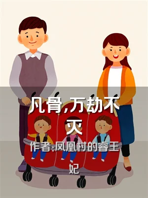 凡骨，万劫不灭