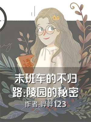 末班车的不归路：陵园的秘密