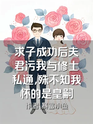 求子成功后夫君污我与修士私通，殊不知我怀的是皇嗣