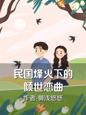 民国烽火下的倾世恋曲