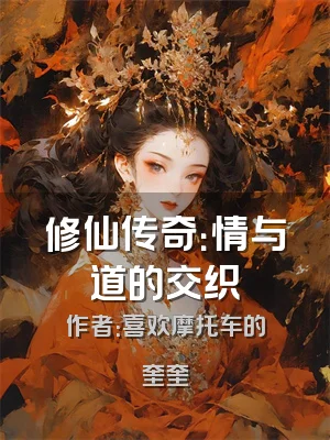 修仙传奇：情与道的交织