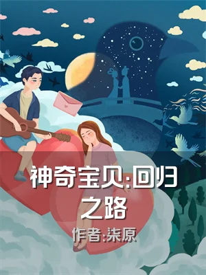 神奇宝贝：回归之路